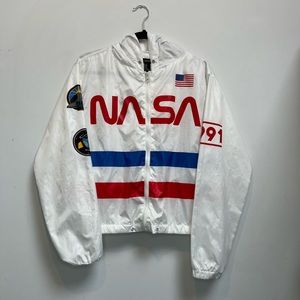 NASA Windbreaker